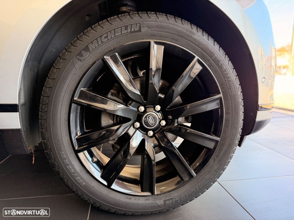 Land Rover Range Rover Velar 2.0 D SE - 8