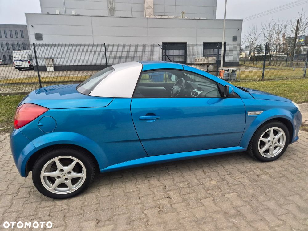 Opel Tigra 1.8 Sport - 10