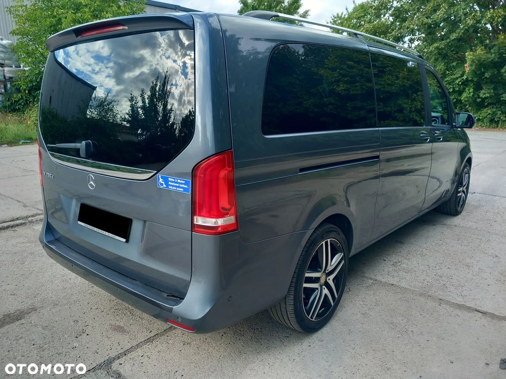 Mercedes-Benz Klasa V 250 (BlueTEC) d extralang 7G-TRONIC Avantgarde Edition - 5