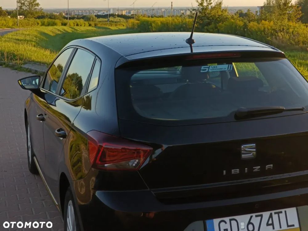 Seat Ibiza 1.0 TSI GPF Style S&S - 10