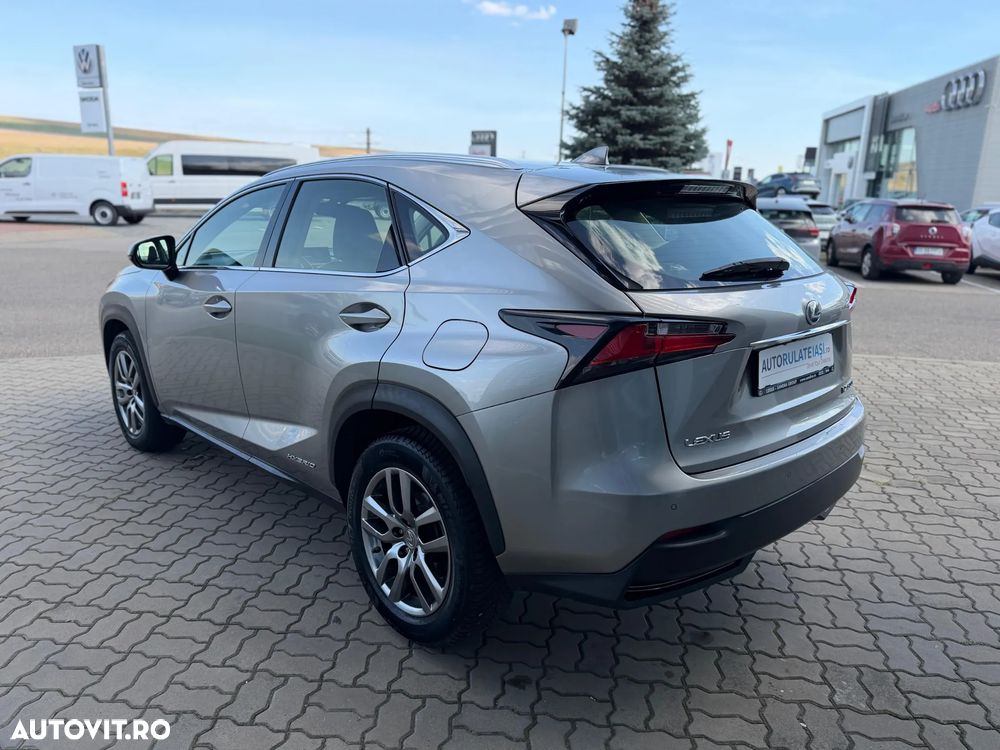 Lexus Seria NX 300h E-FOUR Business Edition - 6