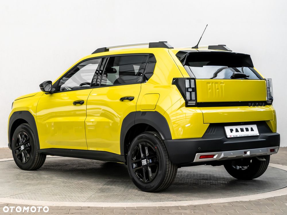 Fiat Grande Panda 1.2 Icon Plus - 3