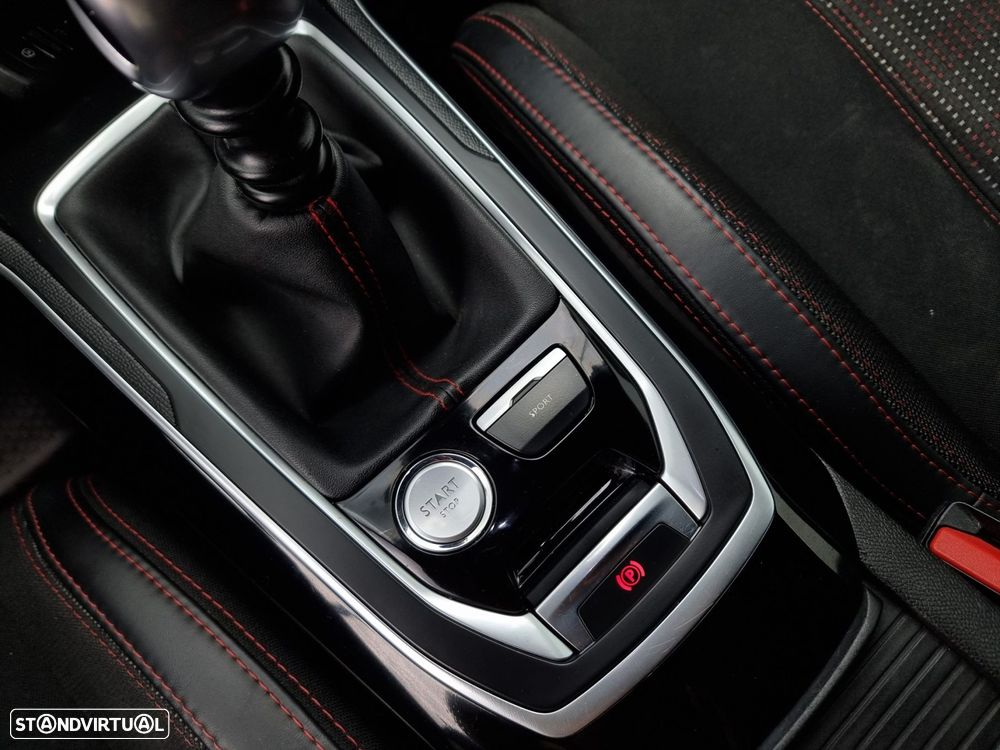 Peugeot 308 1.2 PureTech GT Line - 13