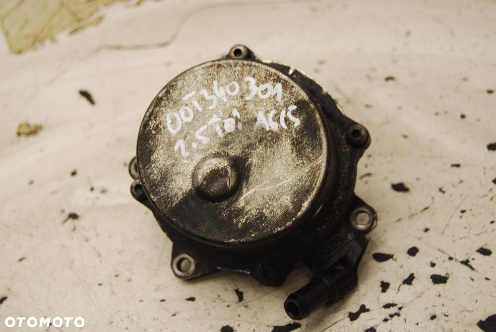 POMPA VACUM 057145100C AUDI A4 B6 2.5 TDI 01T038056 A6 C5 - 9
