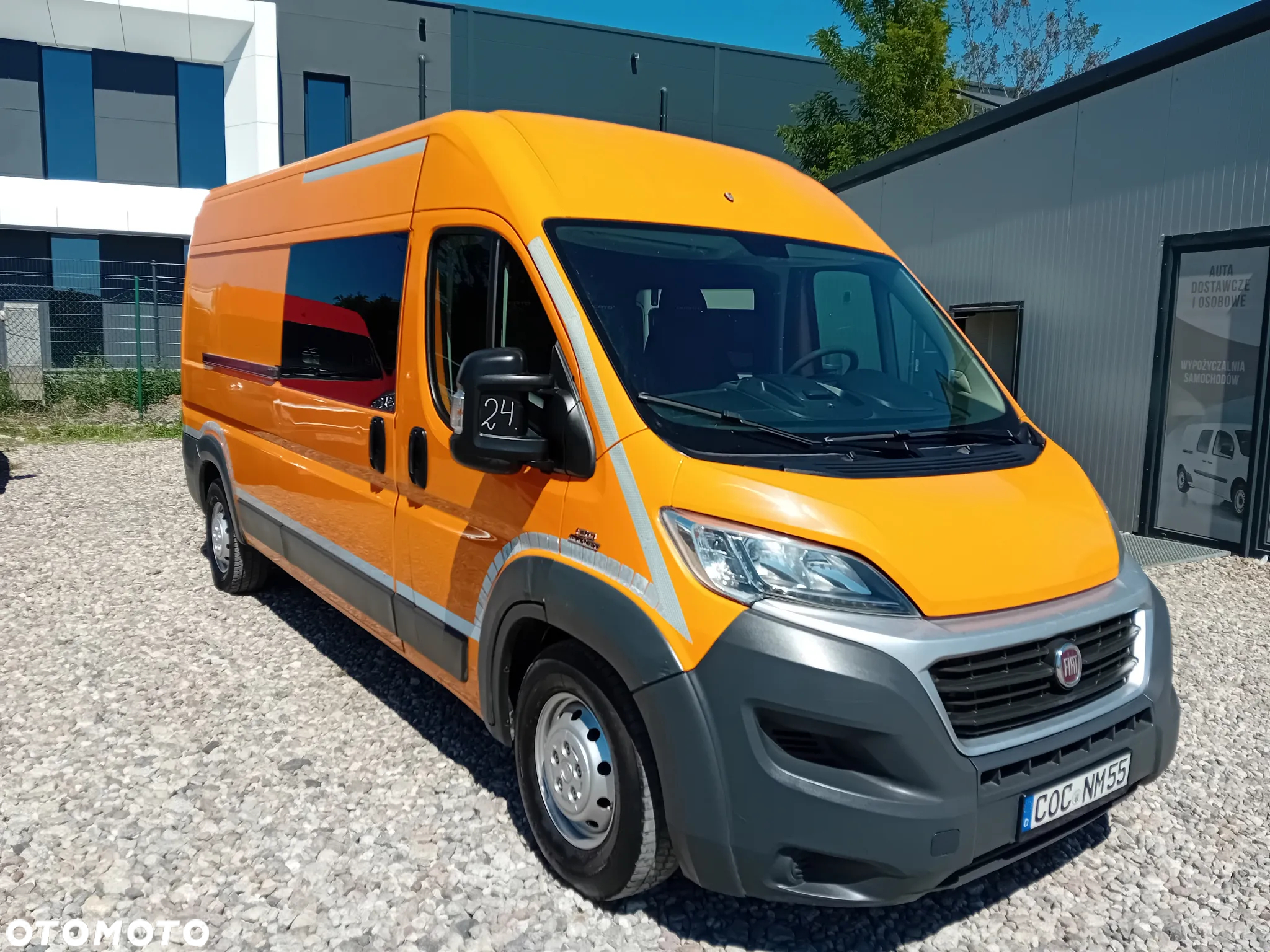 Fiat Ducato Brygadówka - 3