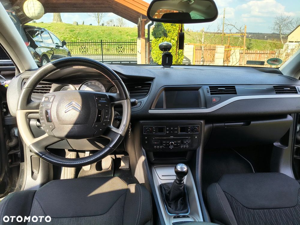 Citroën C5 HDi 165 FAP Confort - 15