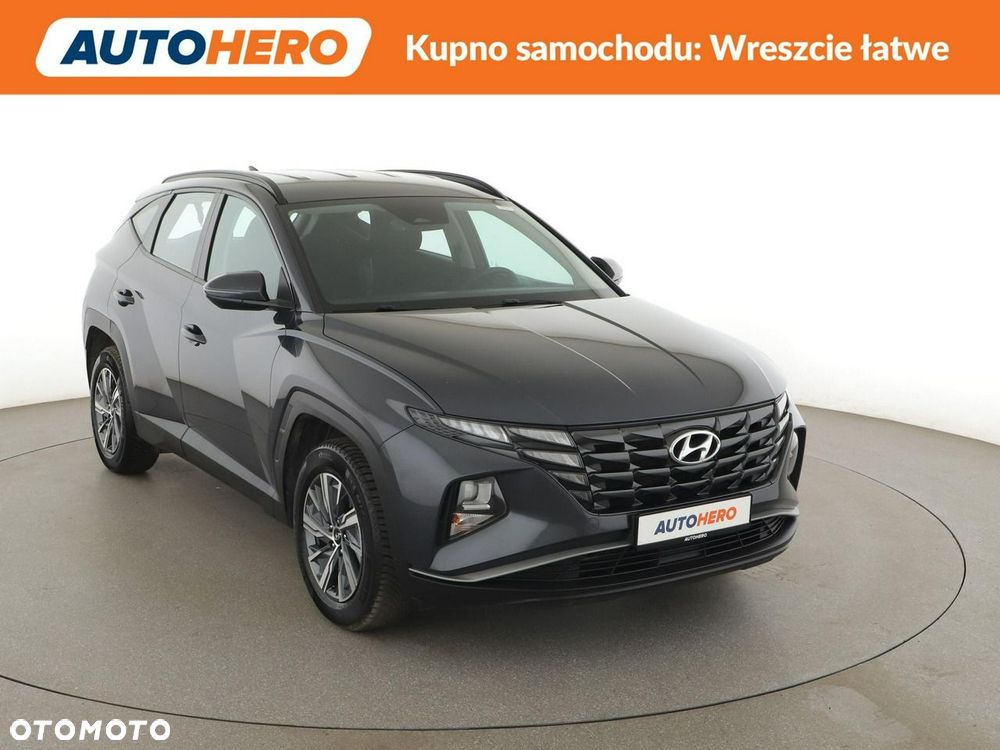 Hyundai Tucson 1.6 T-GDi HEV Smart 2WD - 11
