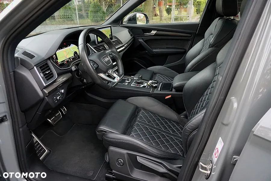 Audi Q5 3.0 TDI Quattro Tiptronic sport - 22