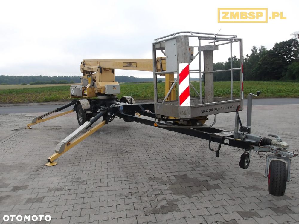 Omme Ommelift 1550 EBZX - 7