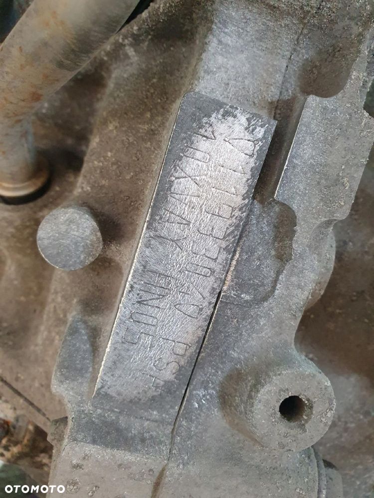 SILNIK KOMPLETNY Peugeot 3008 II 1.2 T TURBO THP 131KM 107tyś HNS HN05 - 2