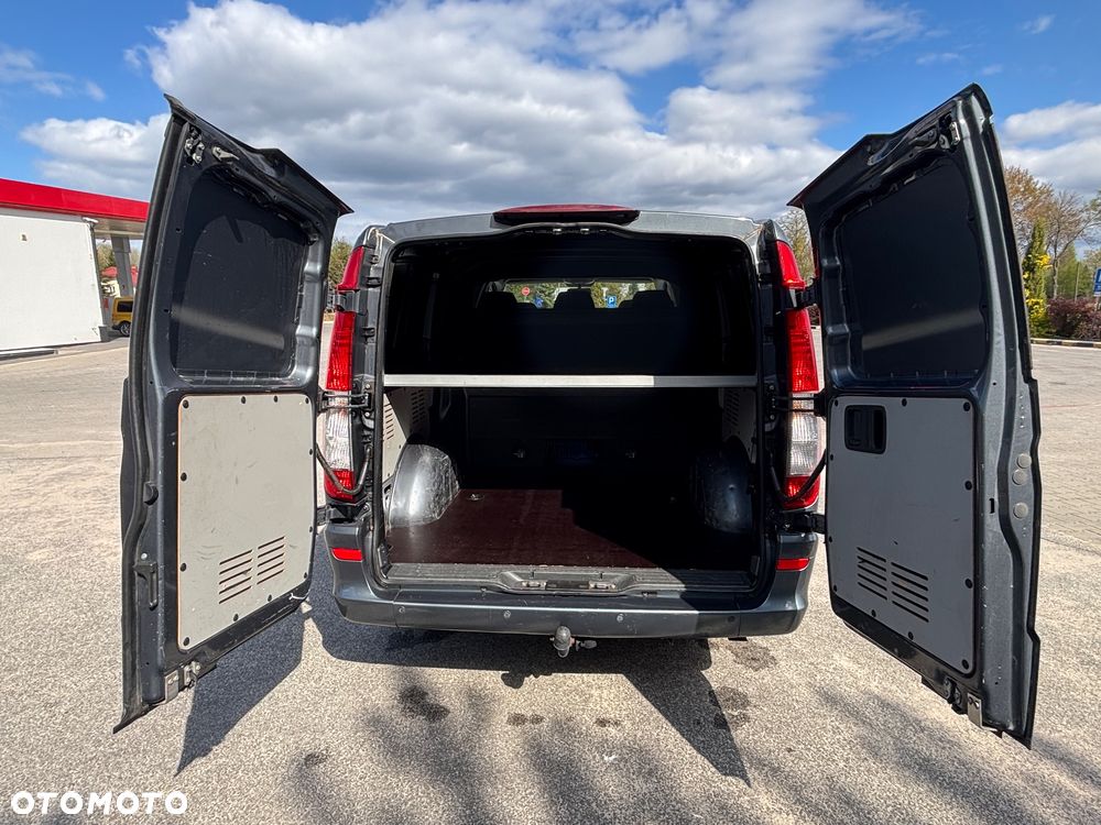 Mercedes-Benz Vito - 33