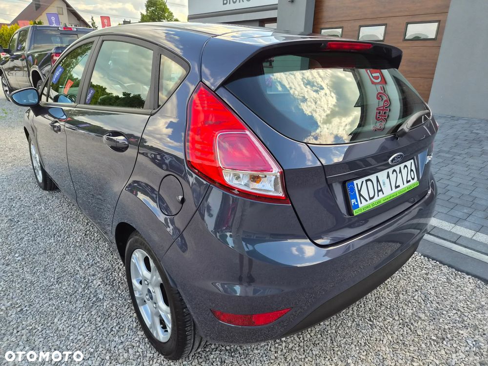 Ford Fiesta - 6