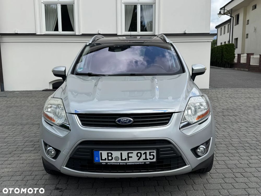 Ford Kuga 2.0 TDCi 4x4 Titanium - 34