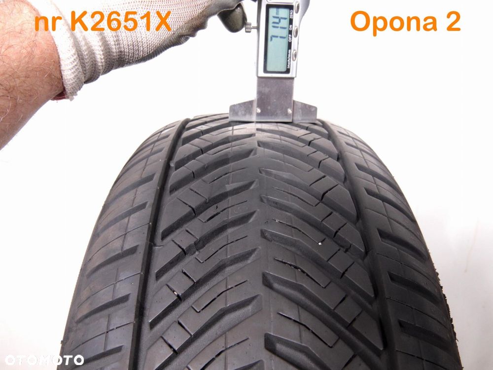 Riken ALL SEASON 185/60 R14 Komplet - 5
