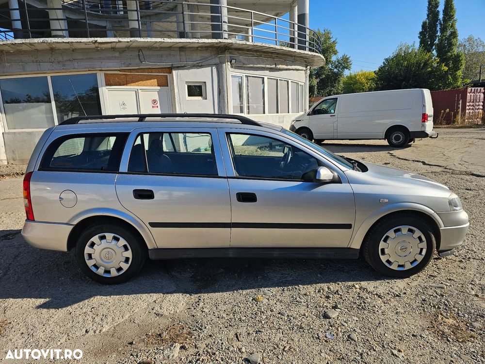 Opel Astra - 4