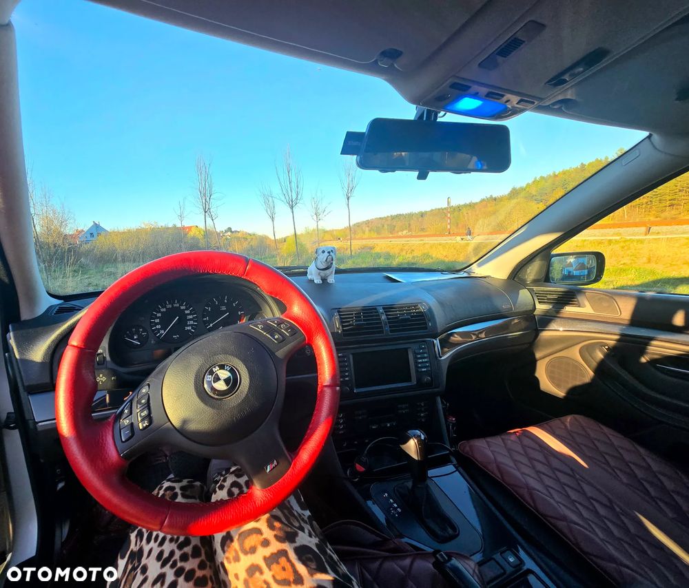BMW Seria 5 - 4