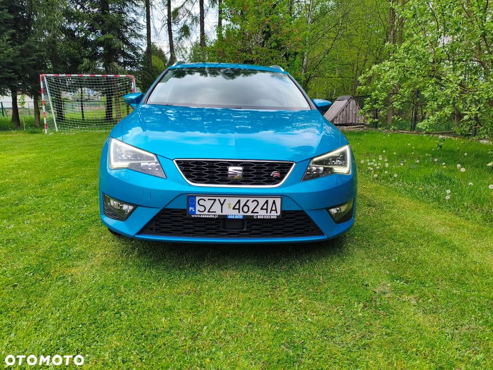 Seat Leon 1.4 TSI FR S&S DSG - 6
