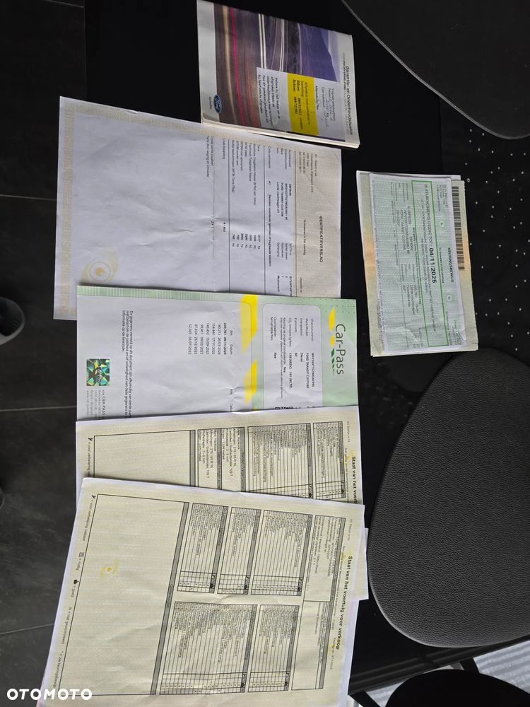 Ford Transit Custom Trail - 35