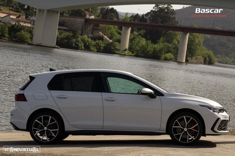 VW Golf 1.4 TSI GTE+ DSG - 8