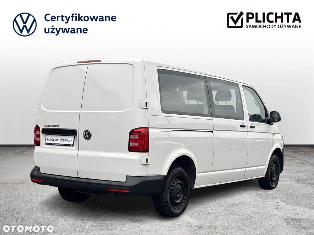 Volkswagen Transporter - 5