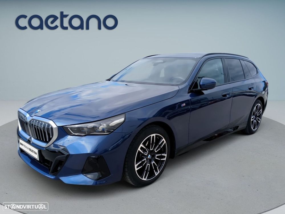BMW 520 d Pack Desportivo M - 1
