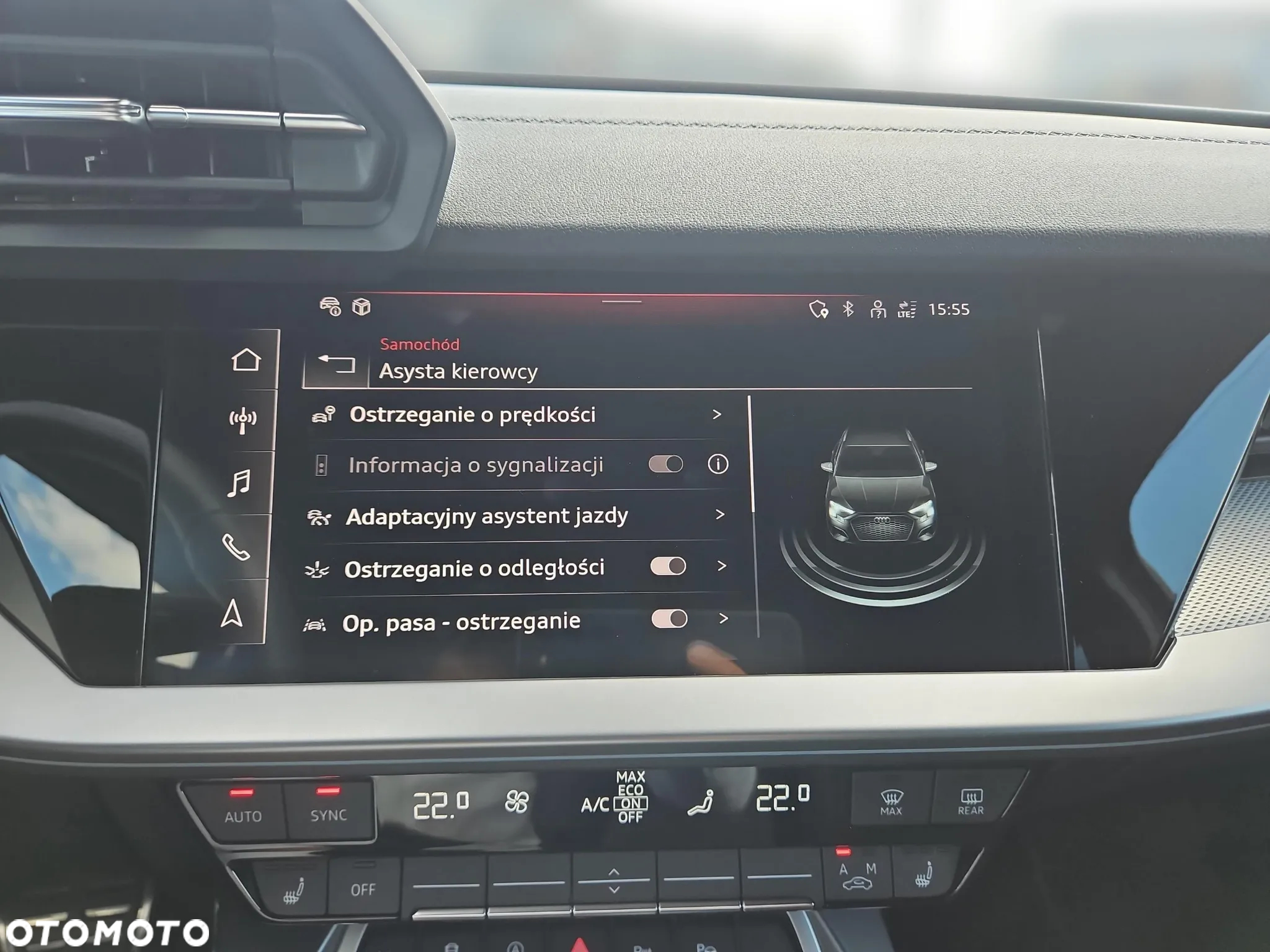 Audi S3 TFSI Sportback quattro S tronic - 28