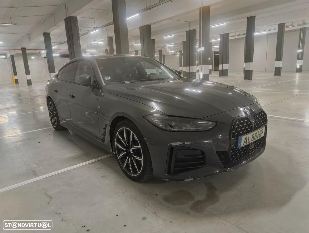 BMW 420 Gran Coupé d Pack M Auto - 4