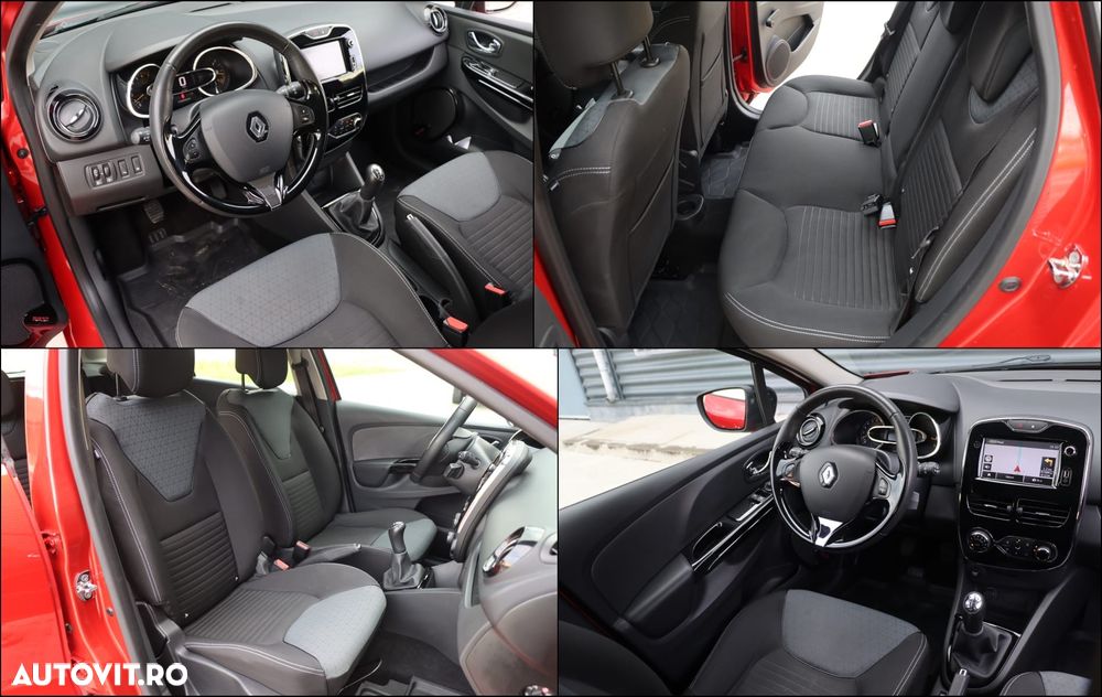 Renault Clio ENERGY TCe 90 Start & Stop Luxe - 6