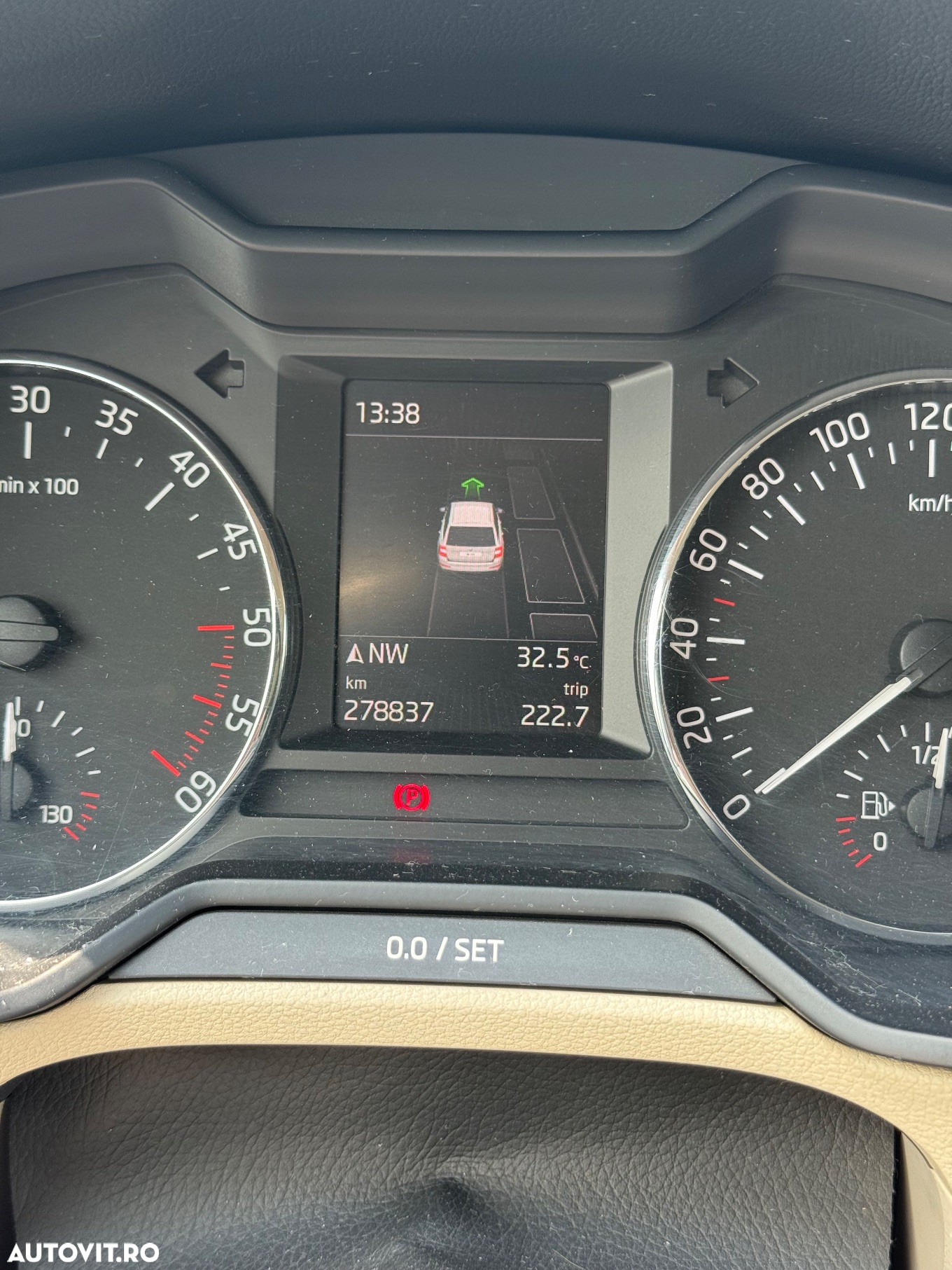 Skoda Octavia 2.0 TDI 4X4 ELEGANCE - 25
