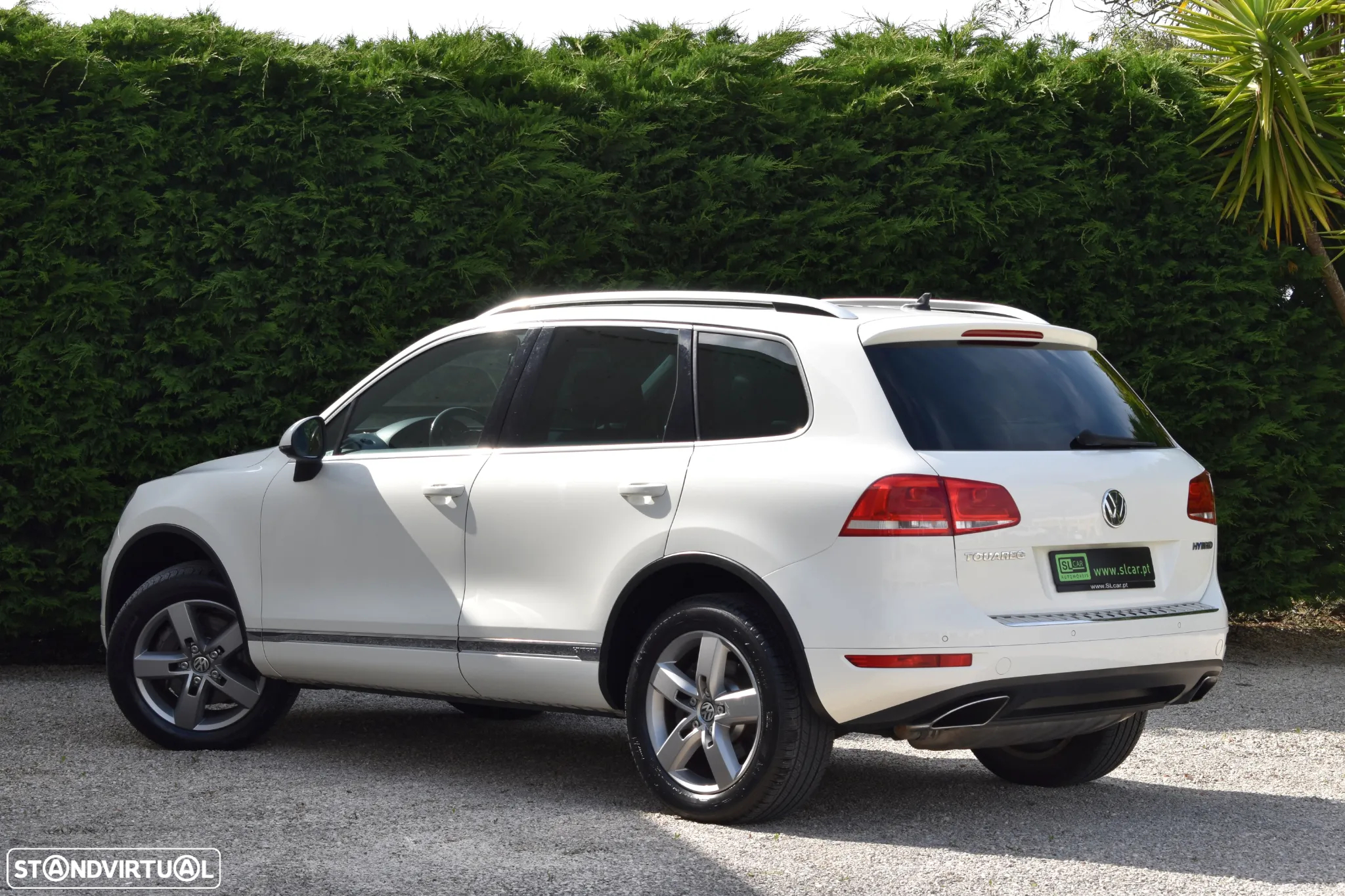 VW Touareg 3.0 TSI Hibrido - 3