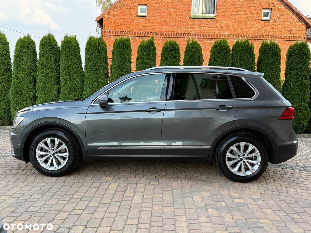 Volkswagen Tiguan 1.5 TSI ACT OPF Comfortline - 4