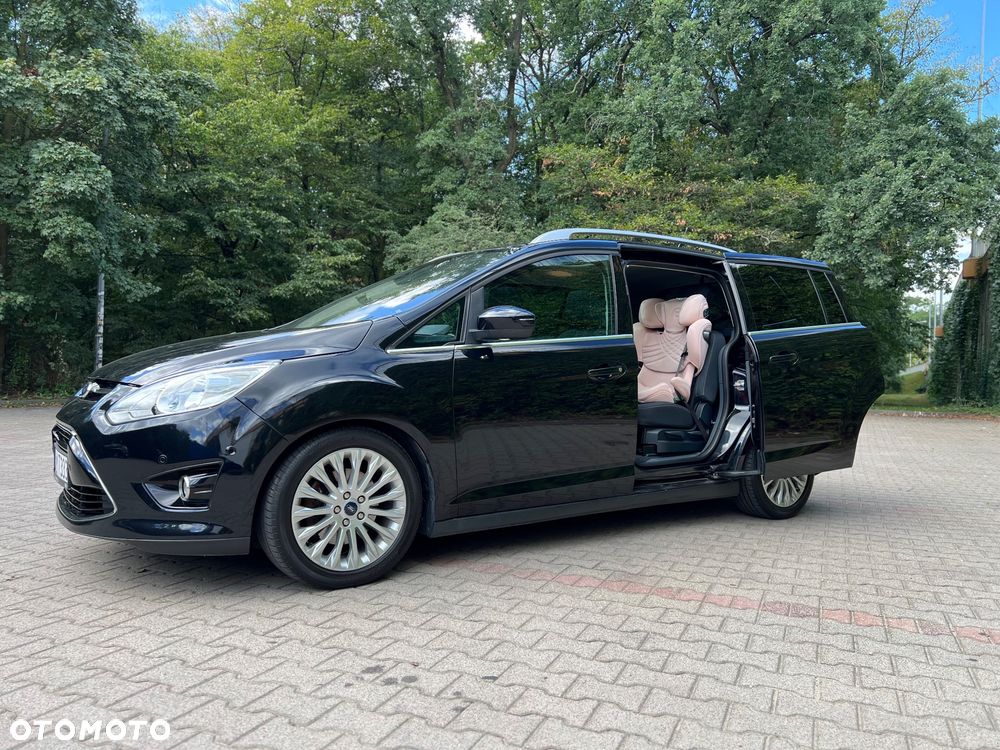 Ford Grand C-MAX 2.0 TDCi Titanium MPS6 - 8