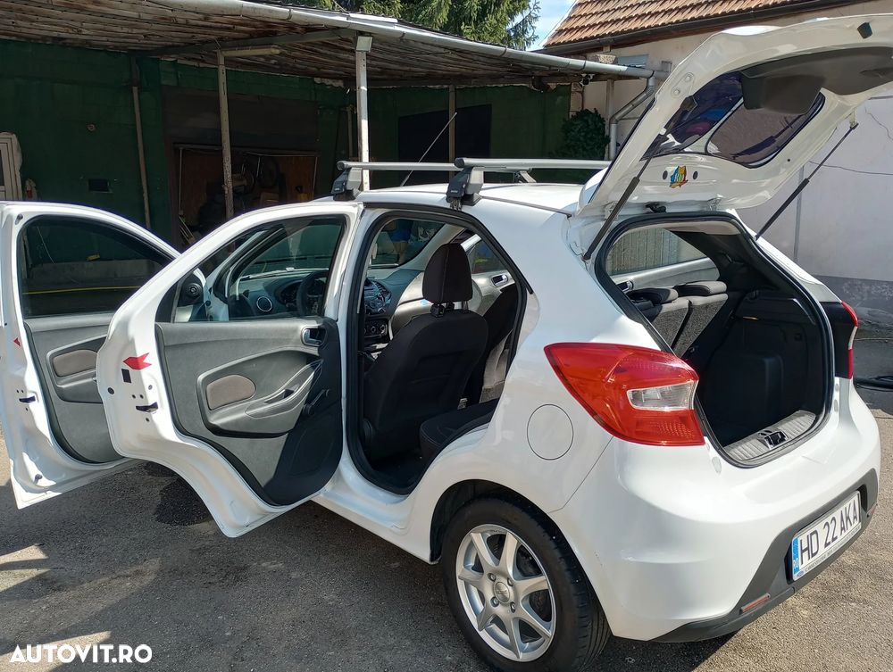 Ford Ka+ - 10