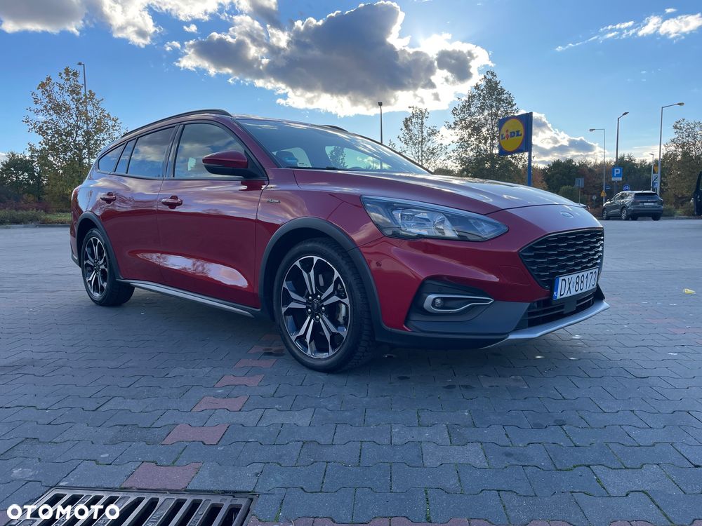 Ford Focus 1.0 EcoBoost mHEV Active - 7