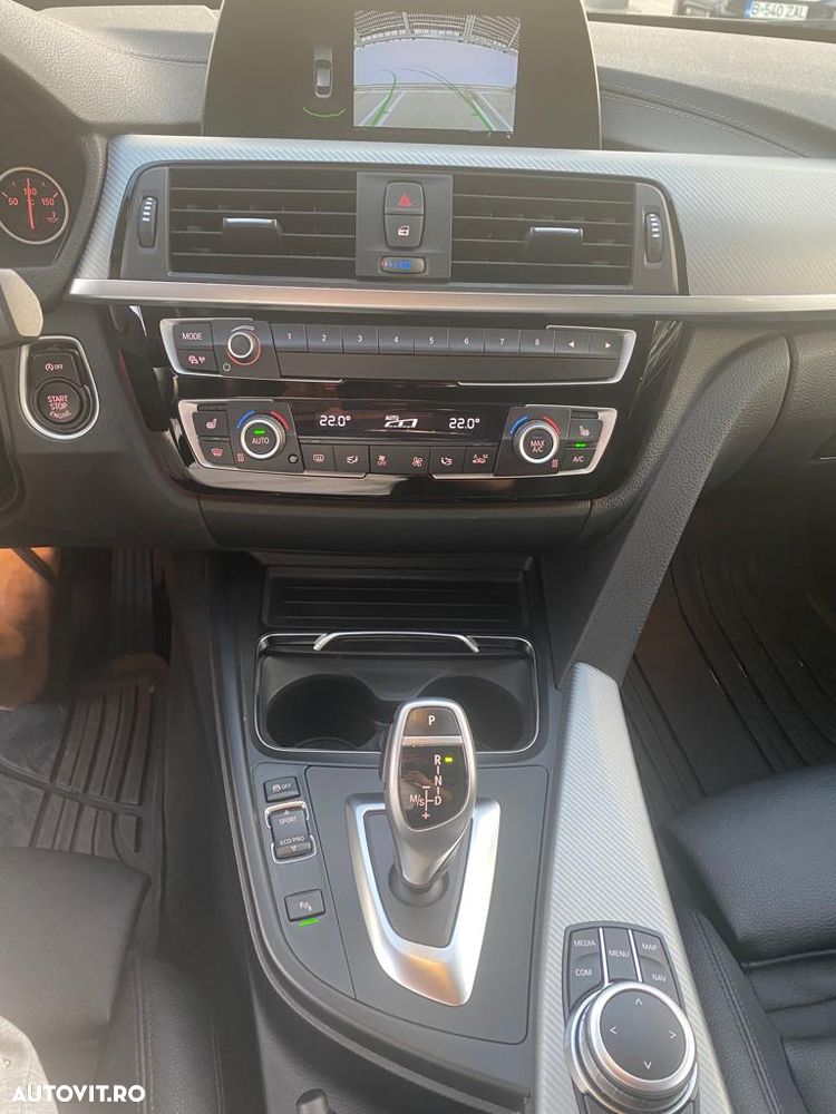 BMW Seria 4 420d xDrive AT - 7