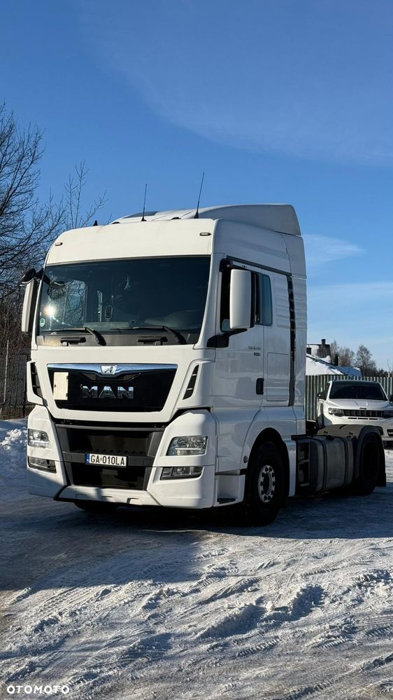 MAN TGX - 3