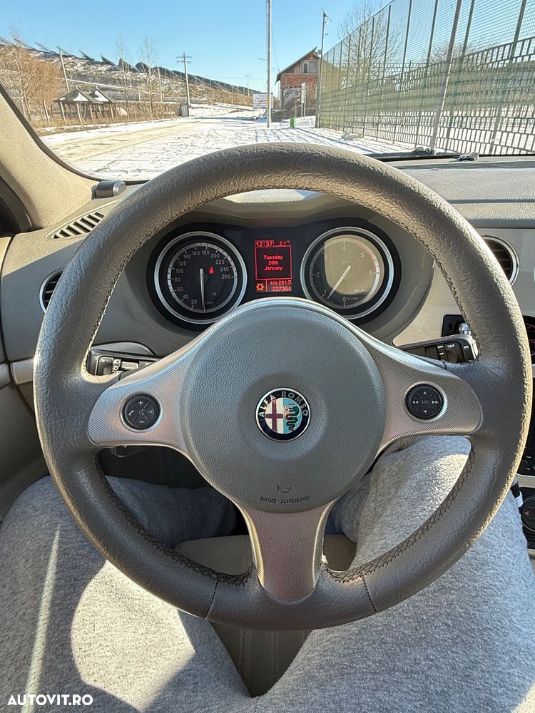 Alfa Romeo 159 1.9 JTDM 16V DPF - 6