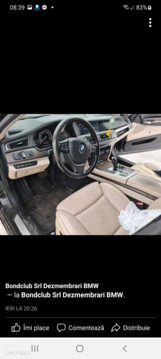 bmw x3 3.0d e83 lci - 9