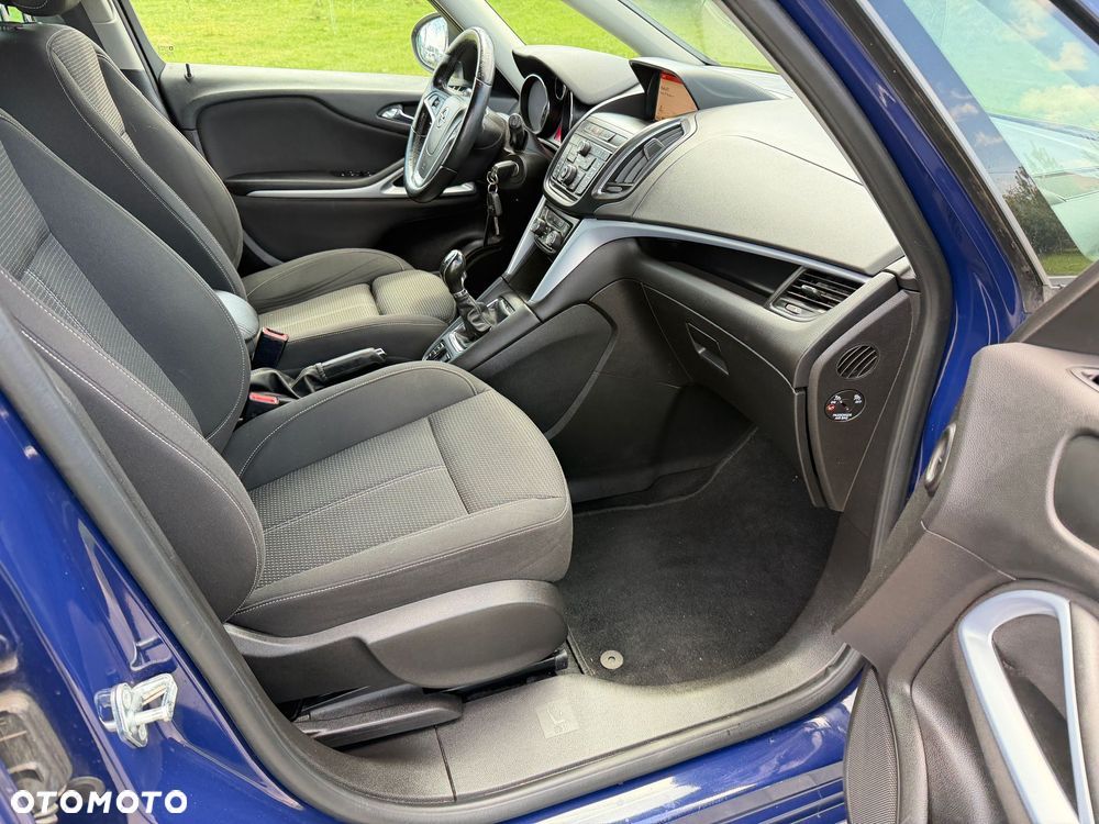 Opel Zafira 1.6 CDTI Enjoy - 18