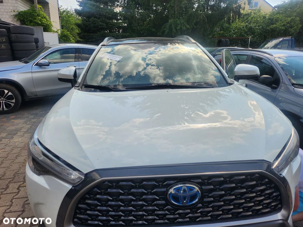 Toyota Corolla Cross 2.0 VVT-i Lounge - 1