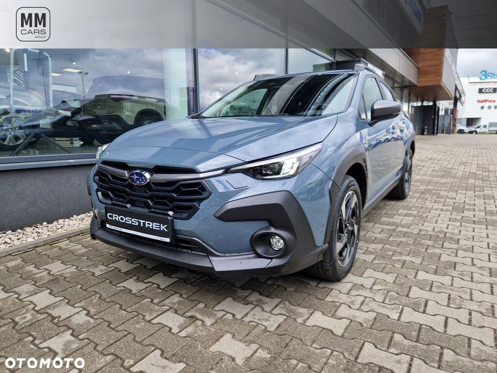 Subaru Crosstrek