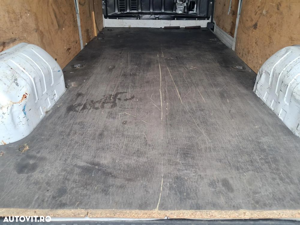 Renault MASTER 2.3D 130CP FURGON - 6