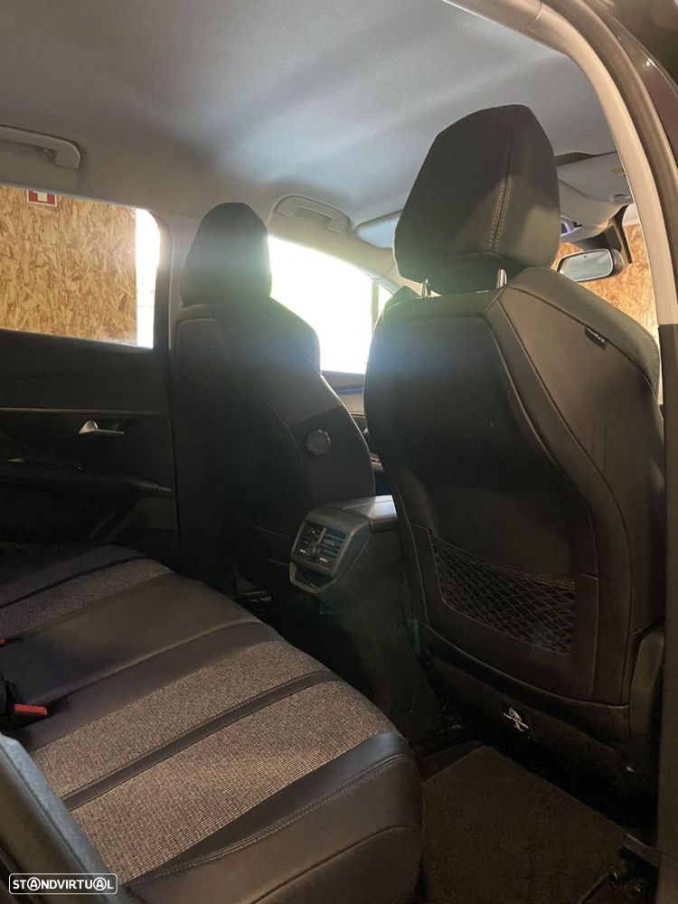 Peugeot 3008 1.5 BlueHDi Allure - 43