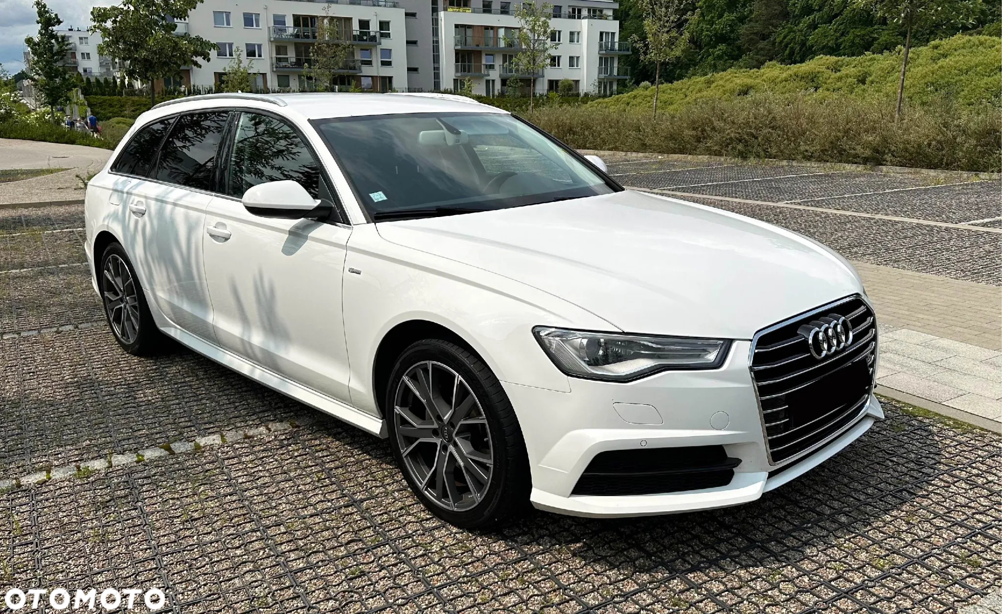 Audi A6 2.0 TDI ultra - 4