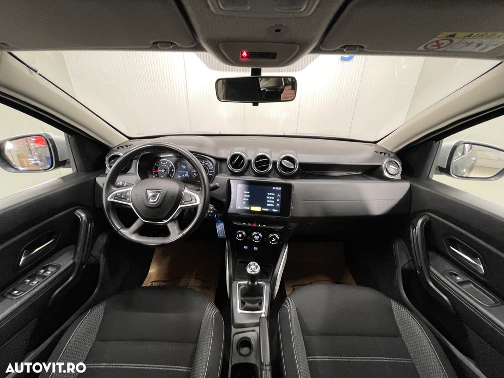 Dacia Duster TCe 130 GPF Prestige jante 17" - 8