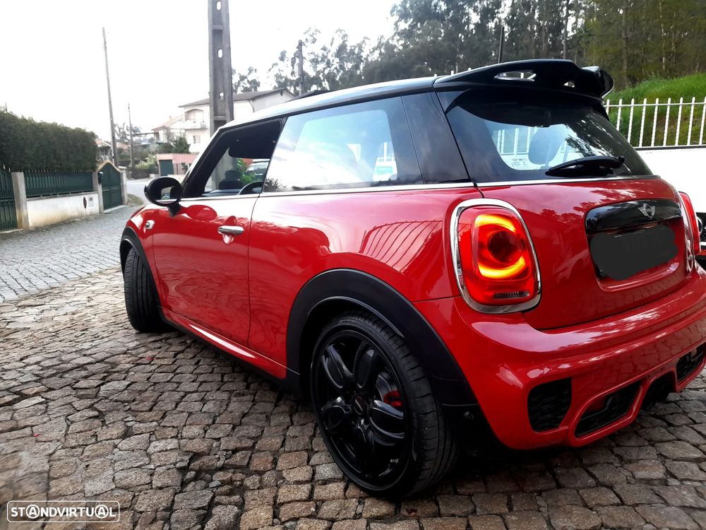 MINI 3 Portas John Cooper Works Auto Desportiva - 7