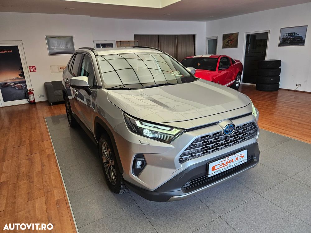 Toyota RAV4 2.5 VVT-iE 4x4 Luxury - 3