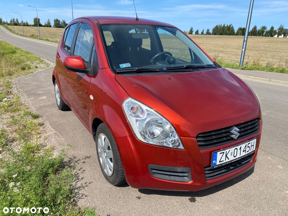 Suzuki Splash 1.3 DDiS Club - 1