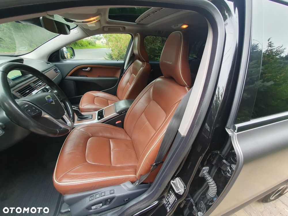 Volvo XC 70 D5 AWD Dynamic Summum - 10
