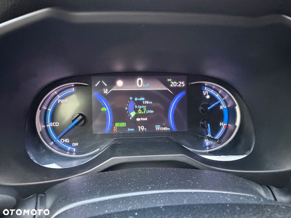 Toyota RAV4 2.5 Hybrid Selection 4x4 - 33